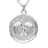 Gemini Zodiac Necklace